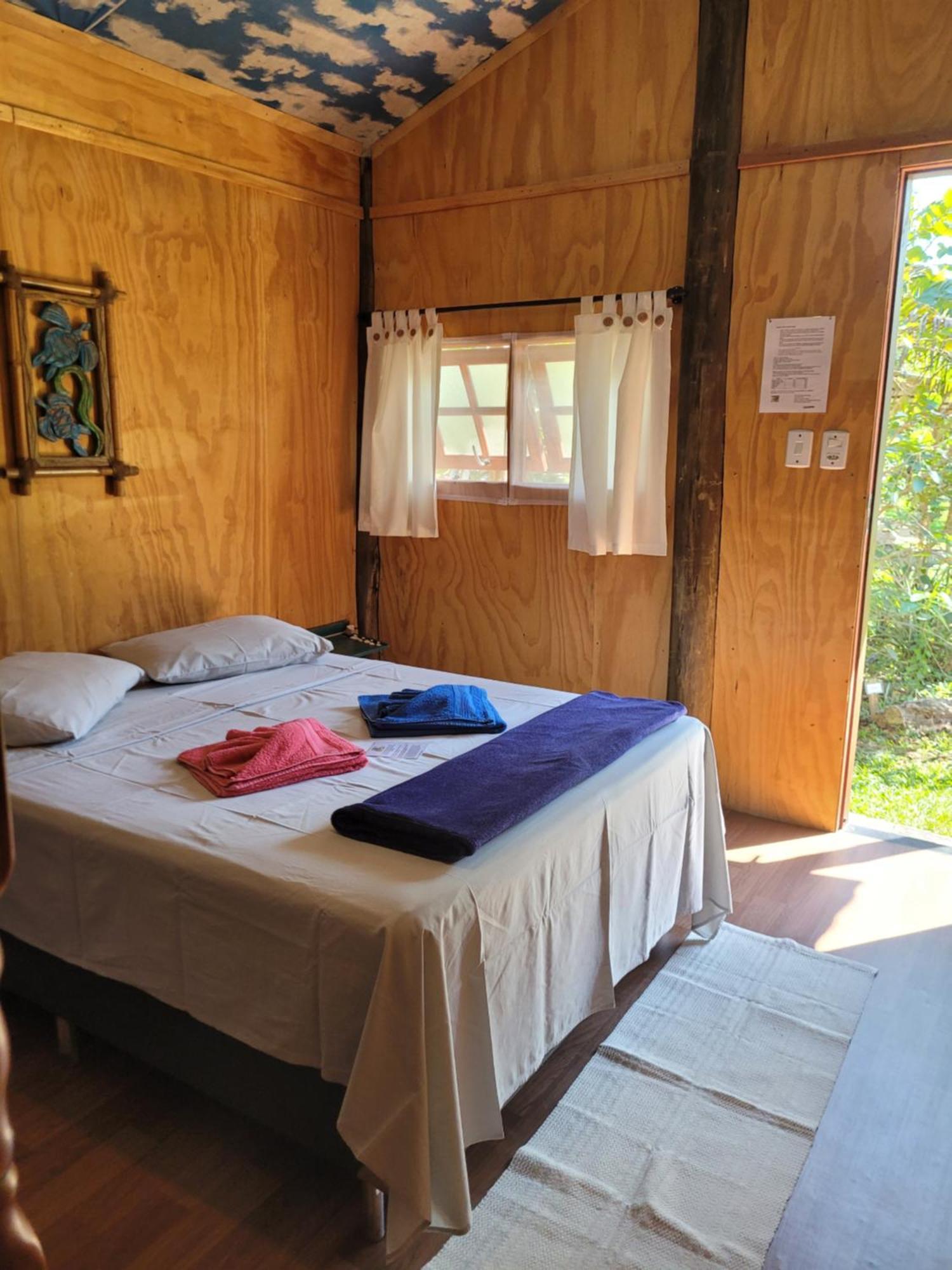 Piratas Cabanas Camping Bar Параті-Мірім Екстер'єр фото